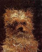 Edouard Manet Bob, Chien Griffon oil painting on canvas